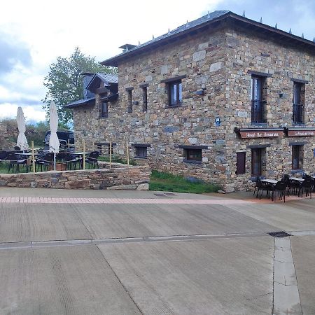 La Posada Del Druida Foncebadon Esterno foto