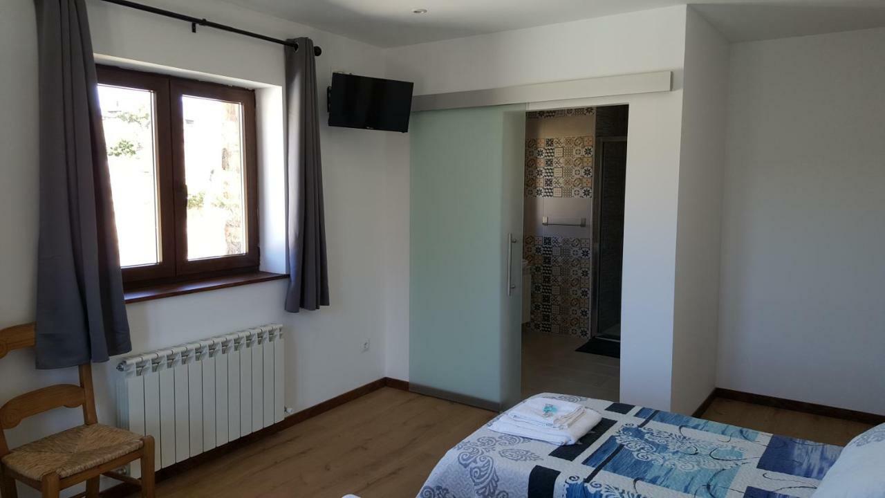La Posada Del Druida Foncebadon Esterno foto